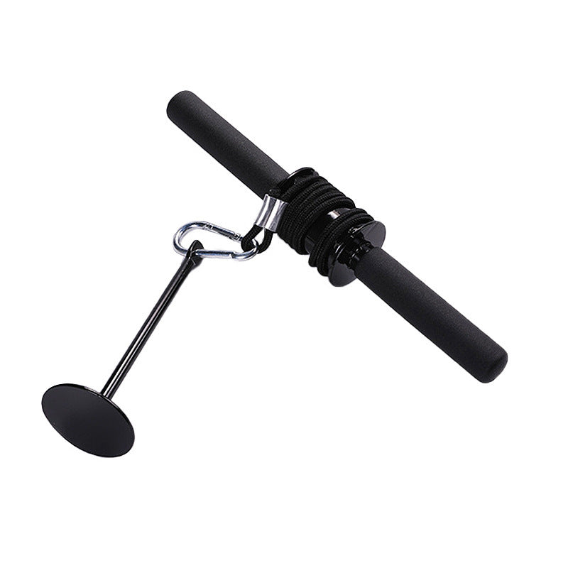 Adjustable Skipping Rope with Memory Foam Handles