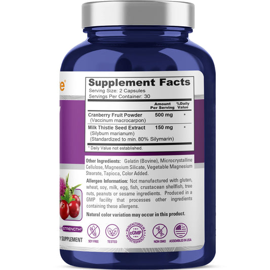 NusaPure Liver & Kidney Support Supplement