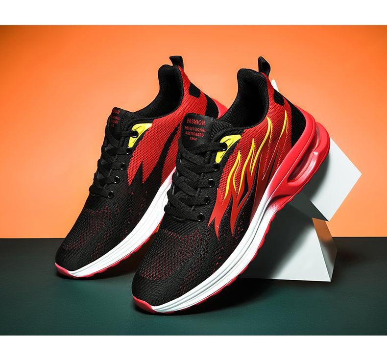 Men's Air Cushion Mesh Running Shoes