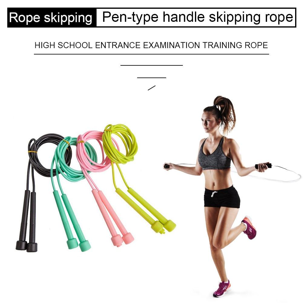 Adjustable Speed Jump Rope