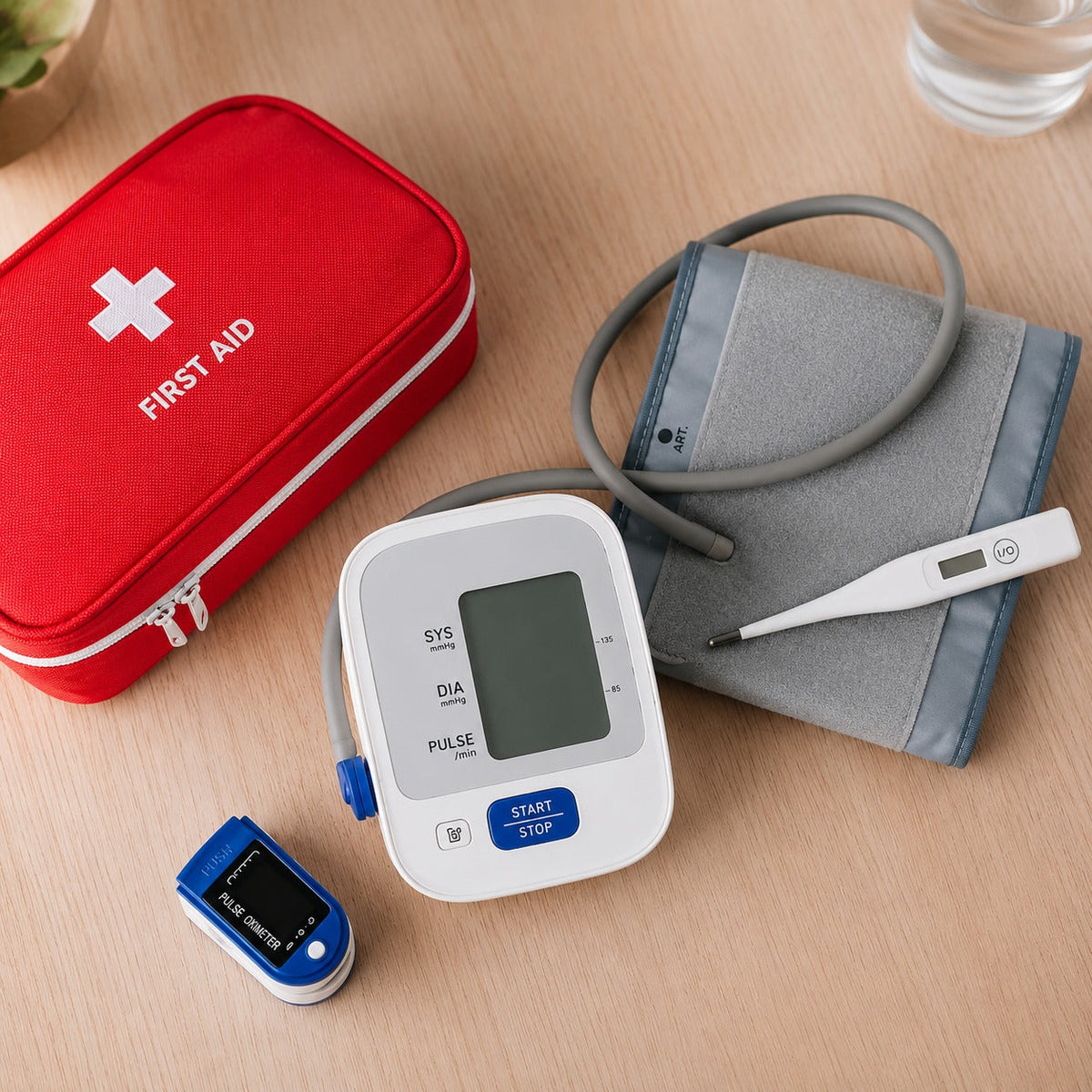 Health Monitoring Devices