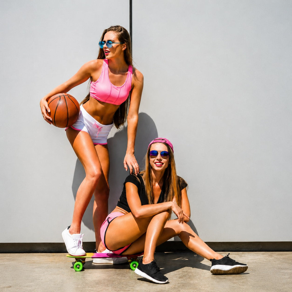 Sports Apparel & Footwear