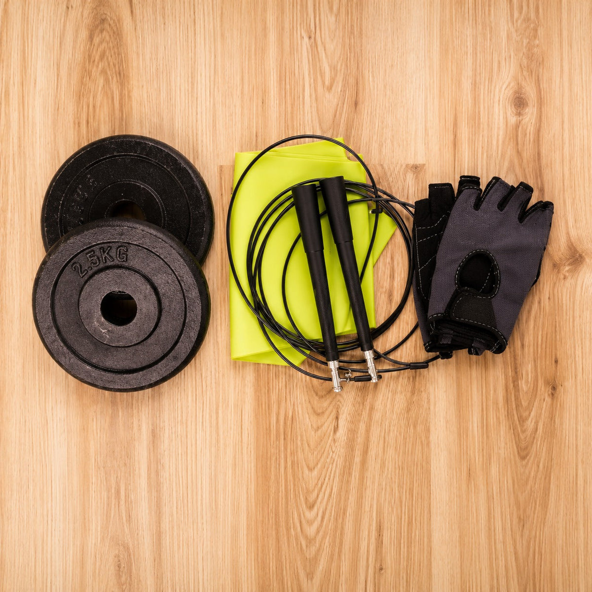 Strength Training Accessories