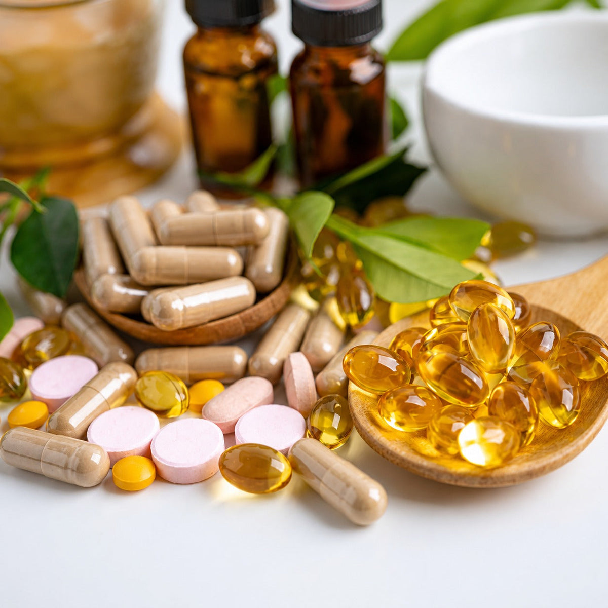 Supplements & Vitamins