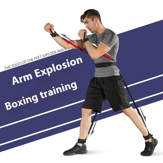 Boxing MMA Resistance Band Trainer