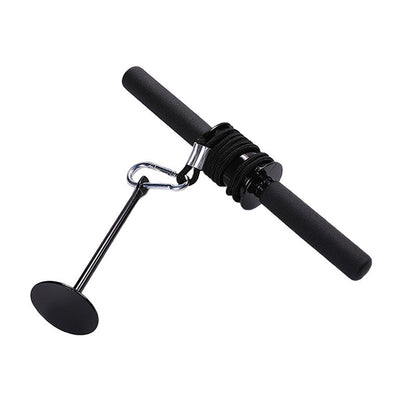 Adjustable Skipping Rope with Memory Foam Handles