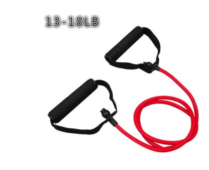 Elastic Resistance Band with Handles