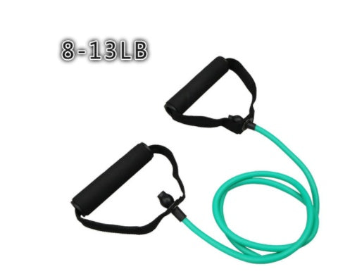 Elastic Resistance Band with Handles