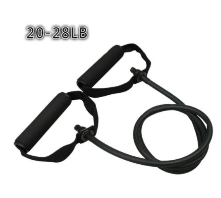 Elastic Resistance Band with Handles