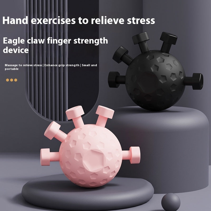 Adjustable Finger & Hand Grip Strengthener