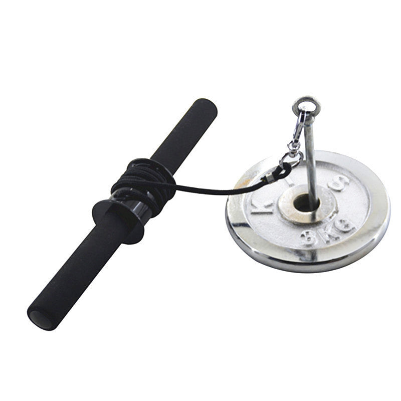 Adjustable Skipping Rope with Memory Foam Handles