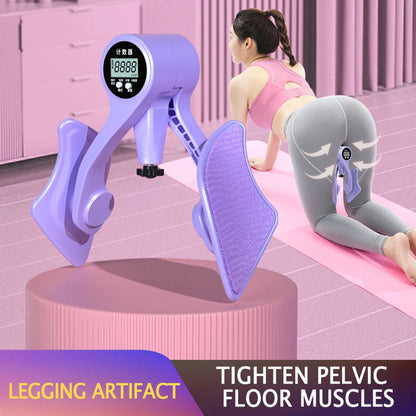 Adjustable Leg & Inner Thigh Exerciser for Fitness