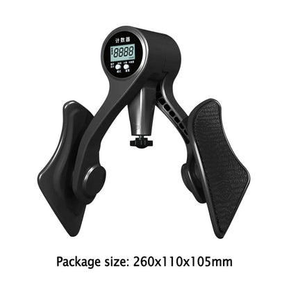 Adjustable Leg & Inner Thigh Exerciser for Fitness