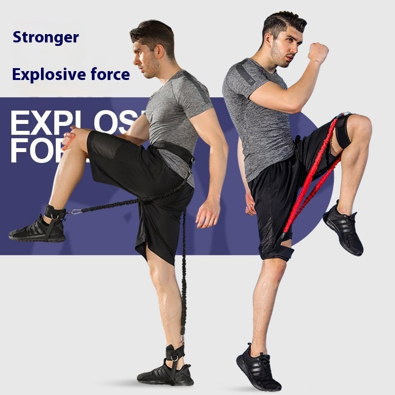 Boxing MMA Resistance Band Trainer
