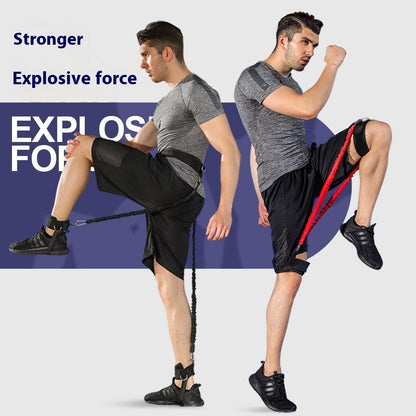 Boxing MMA Resistance Band Trainer