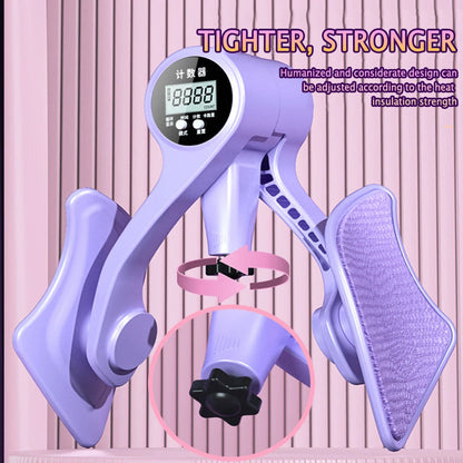 Adjustable Leg & Inner Thigh Exerciser for Fitness