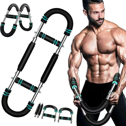 Multifunctional Adjustable Arm Strength Trainer