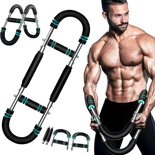 Multifunctional Adjustable Arm Strength Trainer