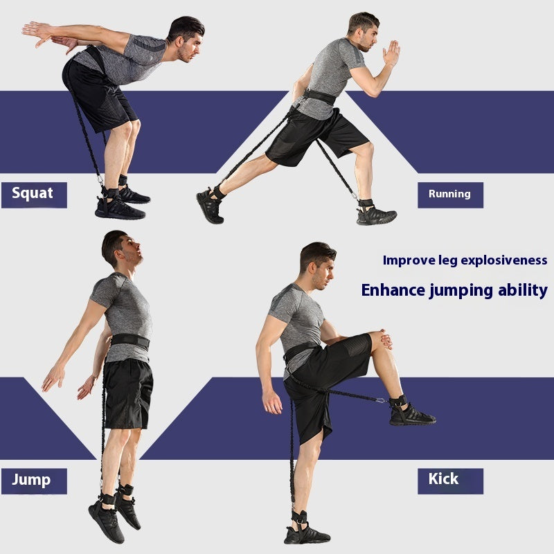Boxing MMA Resistance Band Trainer