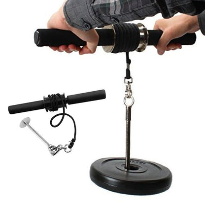 Adjustable Skipping Rope with Memory Foam Handles