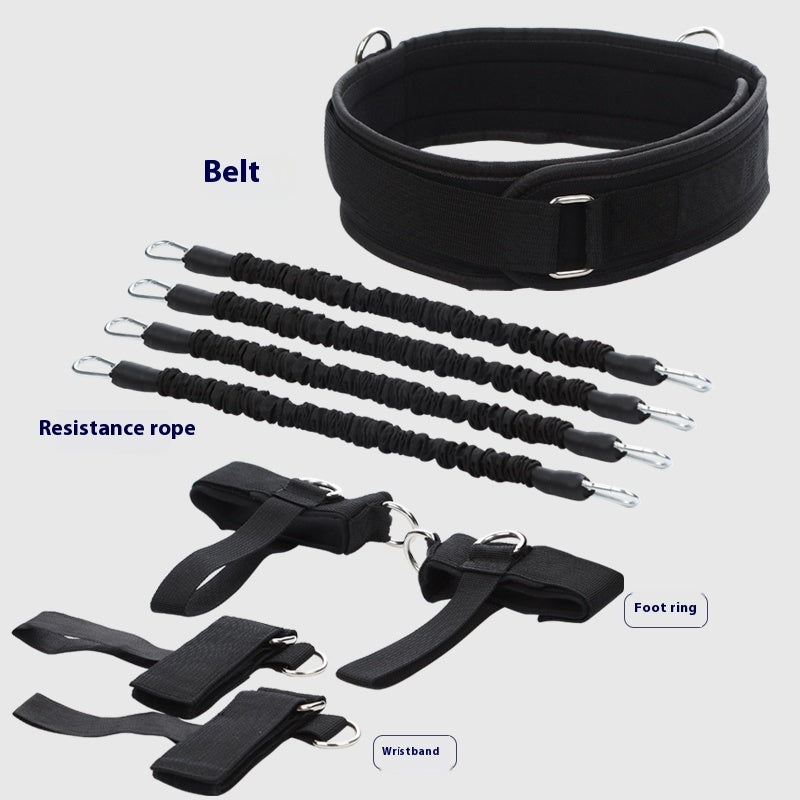 Boxing MMA Resistance Band Trainer