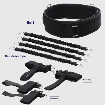 Boxing MMA Resistance Band Trainer