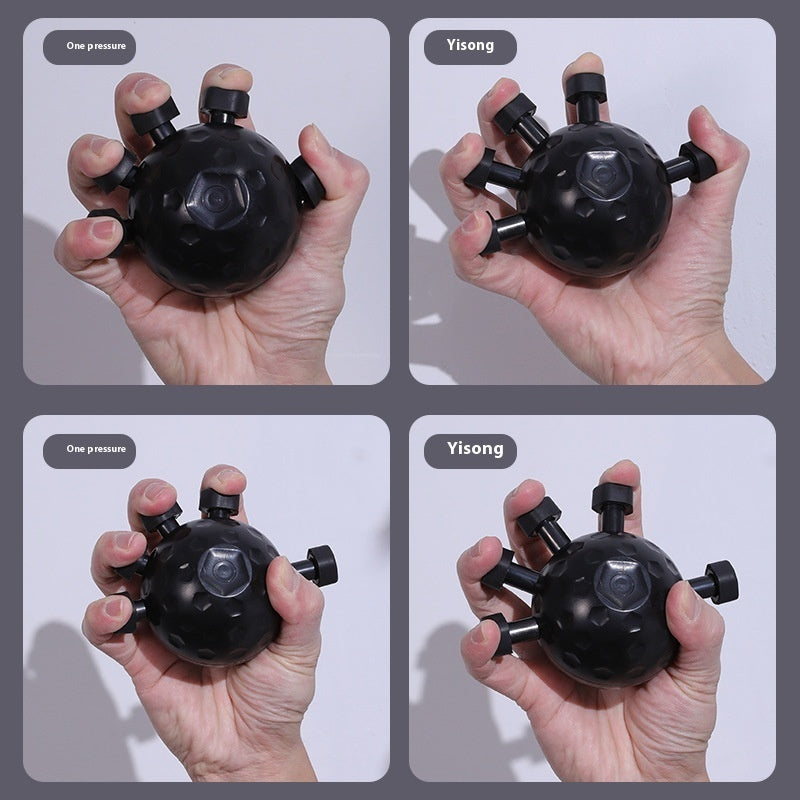 Adjustable Finger & Hand Grip Strengthener