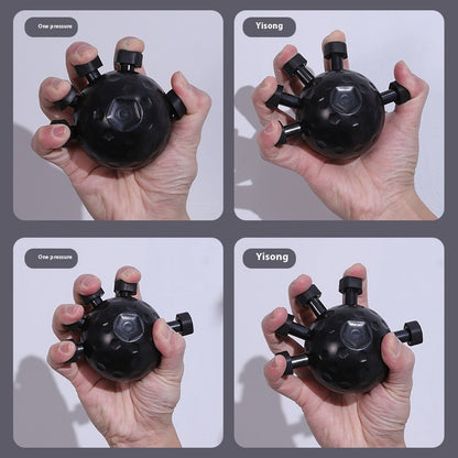 Adjustable Finger & Hand Grip Strengthener