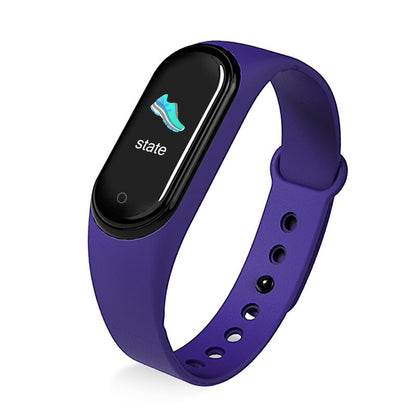 M5 Smart Band Fitness Tracker