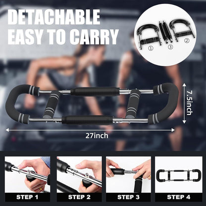 Multifunctional Adjustable Arm Strength Trainer