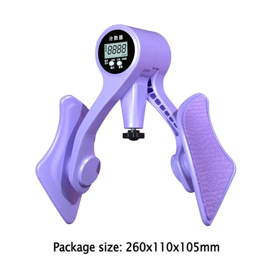 Adjustable Leg & Inner Thigh Exerciser for Fitness