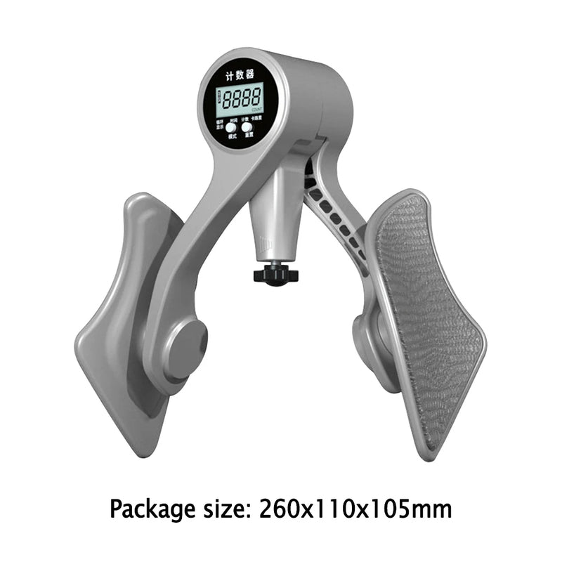 Adjustable Leg & Inner Thigh Exerciser for Fitness