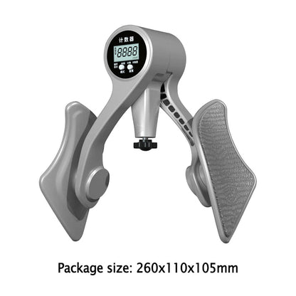 Adjustable Leg & Inner Thigh Exerciser for Fitness