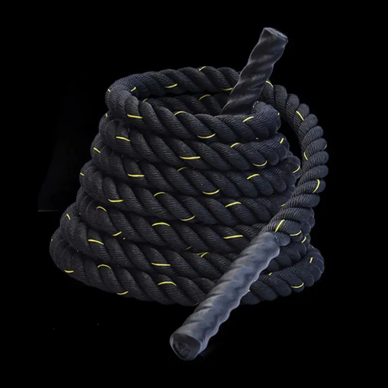 Weighted Skipping Rope for Strength