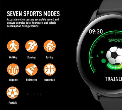Women’s Waterproof Smart Watch