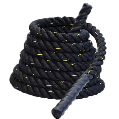 Weighted Skipping Rope for Strength