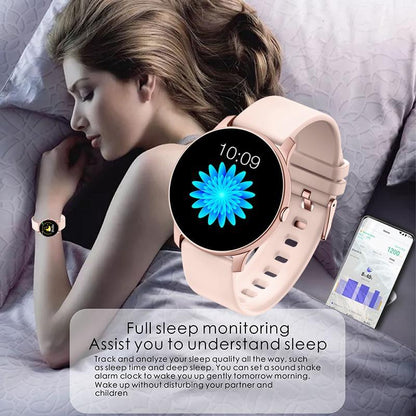 Women’s Waterproof Smart Watch