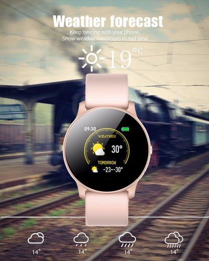 Women’s Waterproof Smart Watch