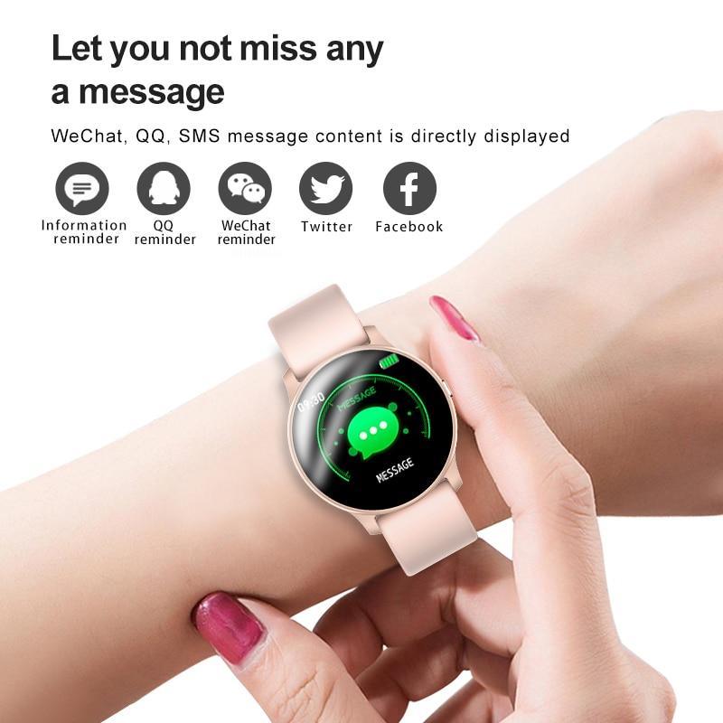 Women’s Waterproof Smart Watch