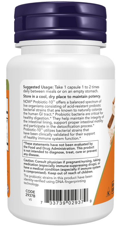 Probiotic-10 25 Billion CFU
