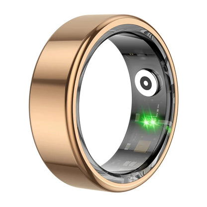 Smart Ring Health Monitoring