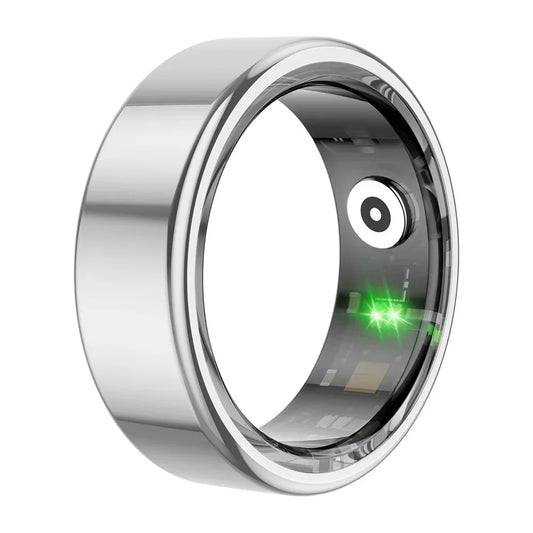 Smart Ring Health Monitoring