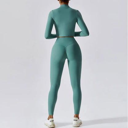 3-Piece Women's Workout Outfit