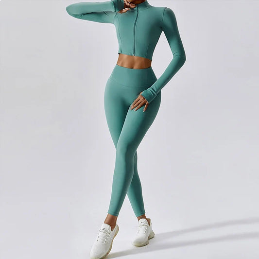 3-Piece Women's Workout Outfit