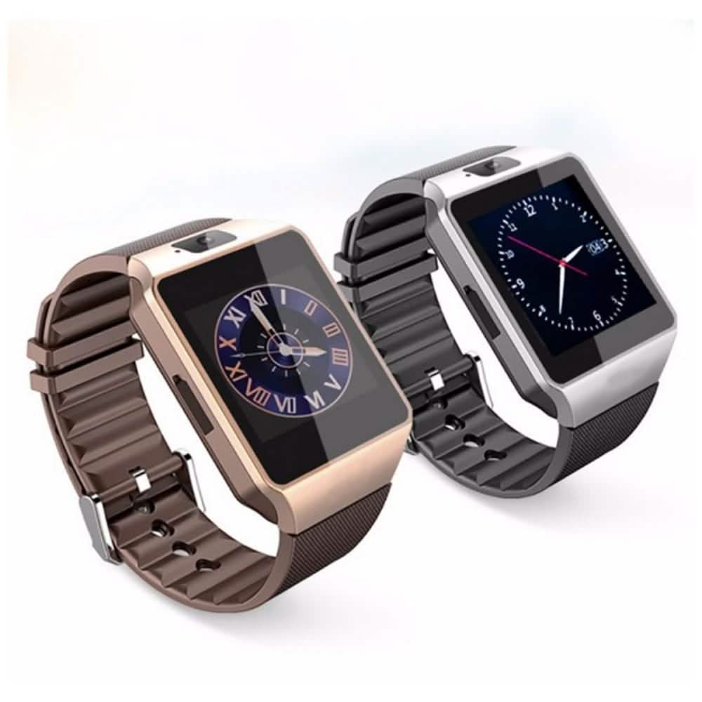 Bluetooth Smart Watch with Camera