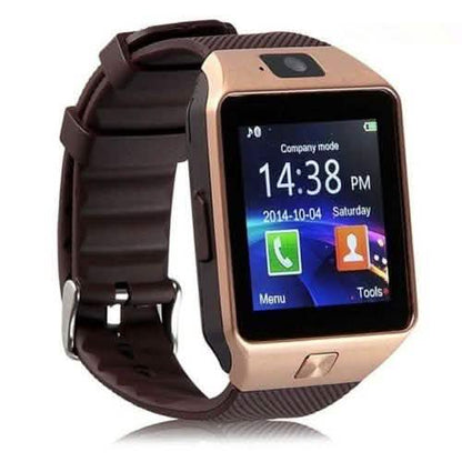 Bluetooth Smart Watch with Camera