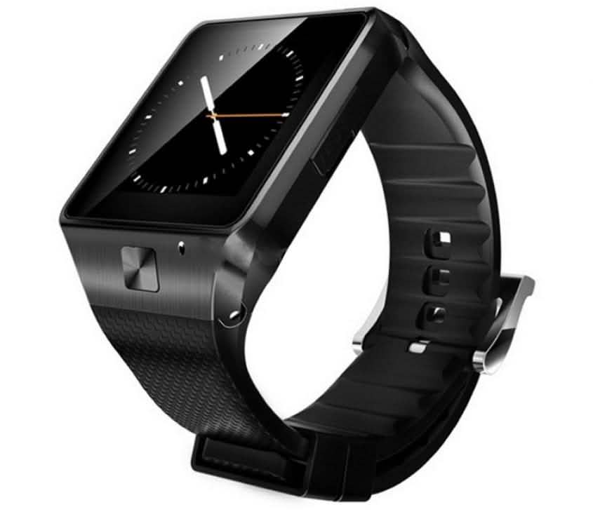 Bluetooth Smart Watch with Camera