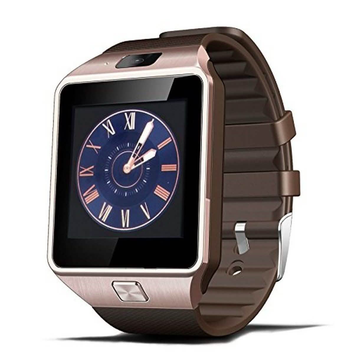 Bluetooth Smart Watch with Camera