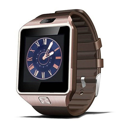 Bluetooth Smart Watch with Camera