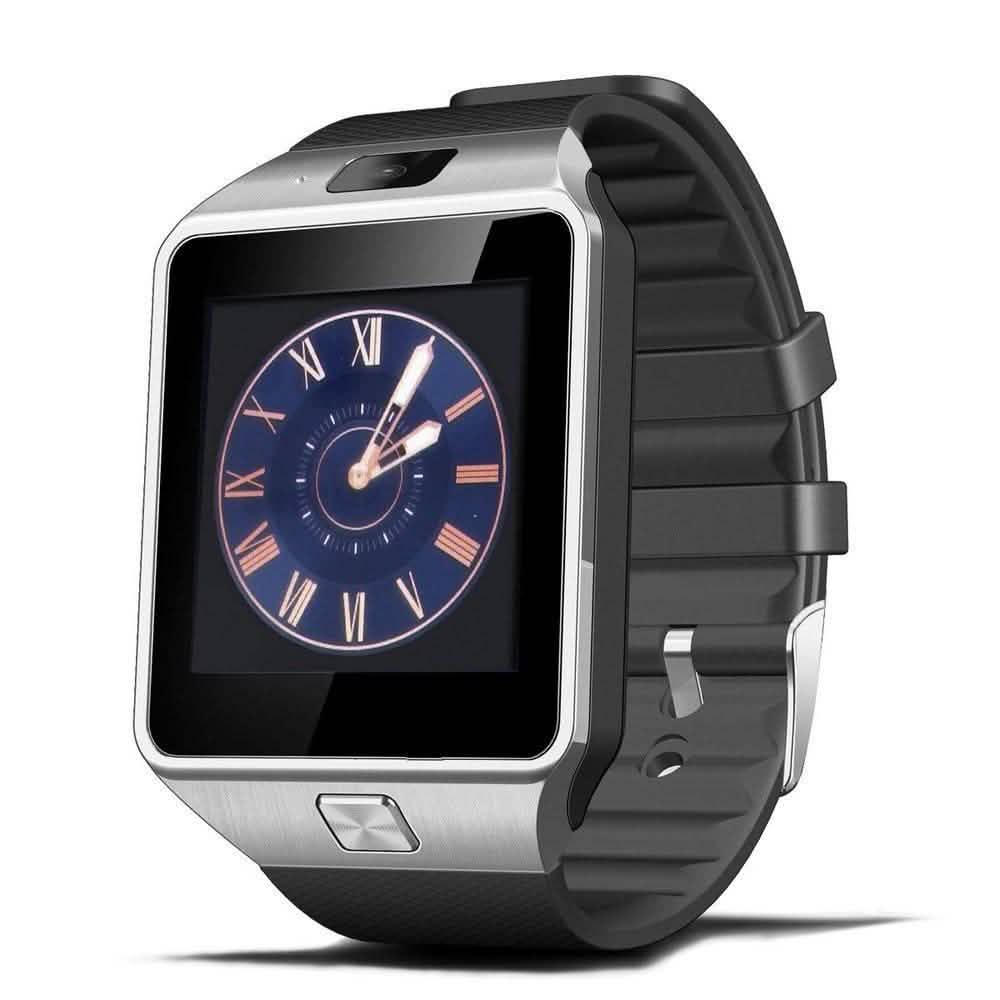 Bluetooth Smart Watch with Camera